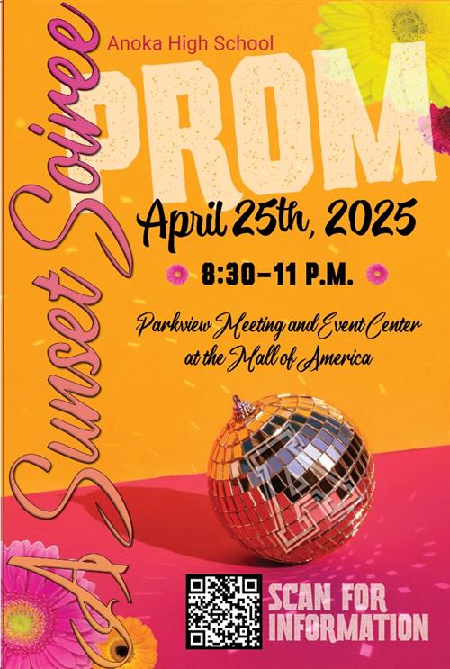 prom ad